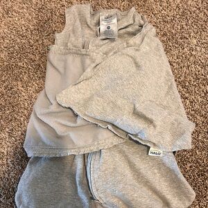 Halo Sleepsack/Swaddle